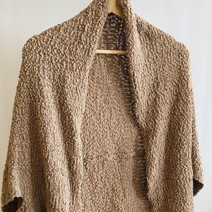 SAKS FIFTH AVENUE - Camel Sweater